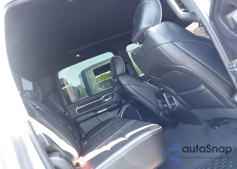 2021 Ram 1500 Laramie 4X4 5'7 Box из США, поврежденный, VIN 1C6SRFJT3MN764080